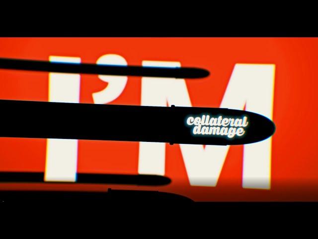 Collateral Damage | Fan Lyric Video
