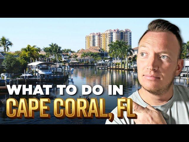 Top Things To Do in Cape Coral, FL | Best Attractions & Restaurants