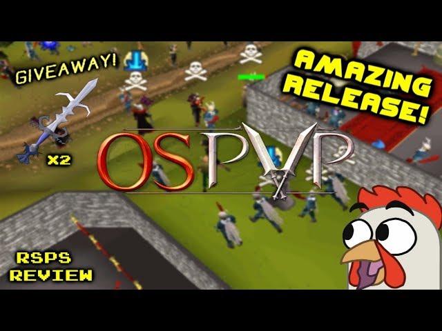 SPRAD & DIDYSCAPE MADE THEIR OWN RSPS?! *SUPER WELL DONE!* - OsPvP - RSPS Review #2 *BIG GIVEAWAY*