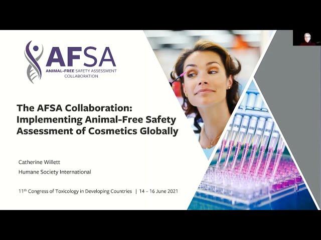 Animal-Free Cosmetic Safety Assessments