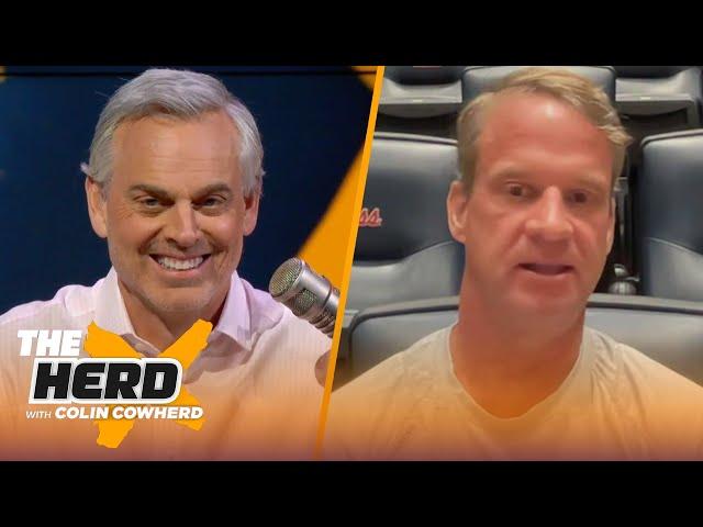 Lane Kiffin on building Ole Miss with NIL & Transfer Portal & if he’d consider an NFL job | THE HERD