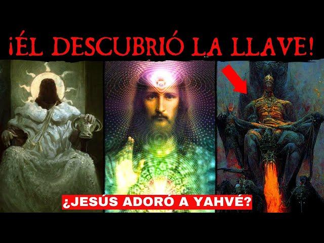 ¡La Relación Secreta de Jesús con Yahvé que la Historia no contó te va a chocar!