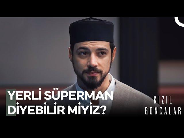 Cüneyd Efendi Yeniden Televizyon Ekranlarında - Kızıl Goncalar 40. Bölüm