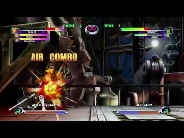 RedK vs HuggieBear mVC Wollie Mopped Gaming Tounament