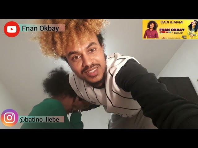 OMG Prank on Mami! Dadi & Mami funs (HABESHA LOVERS)