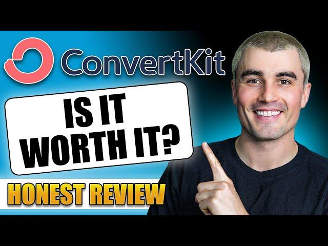 ConvertKit (Kit) Review 2024 - Should You Use This Email Marketing Platform?