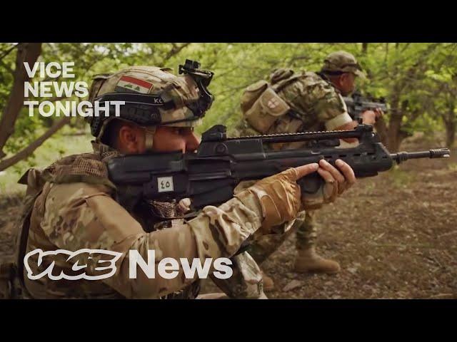Inside the US-Led Coalition's Fight Against ISIS