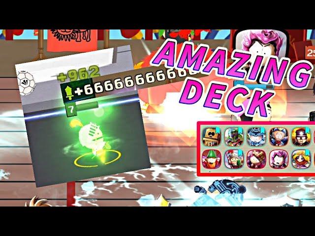 This Deck is really AMAZING! | South Park Phone Destroyer