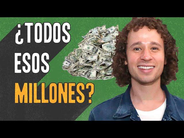 No vas a creer CUÁNTO GANA LUISITO COMUNICA 