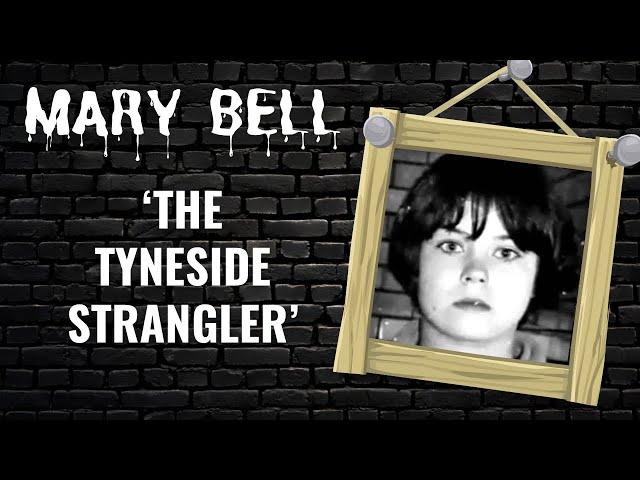 The Chilling Case of 10 Year Old MARY BELL - Newcastle’s West End Child Killer