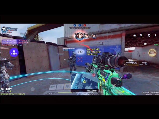 Shoot House is now my house of sniping#viper#codm#shorts