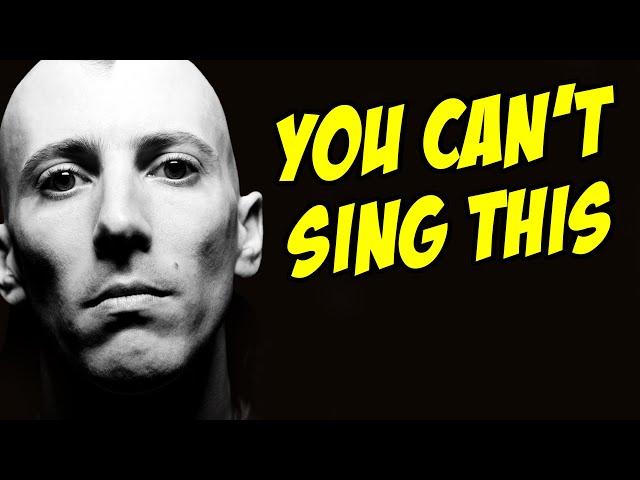 5 IMPOSSIBLE Maynard James Keenan vocal lines - TOOL