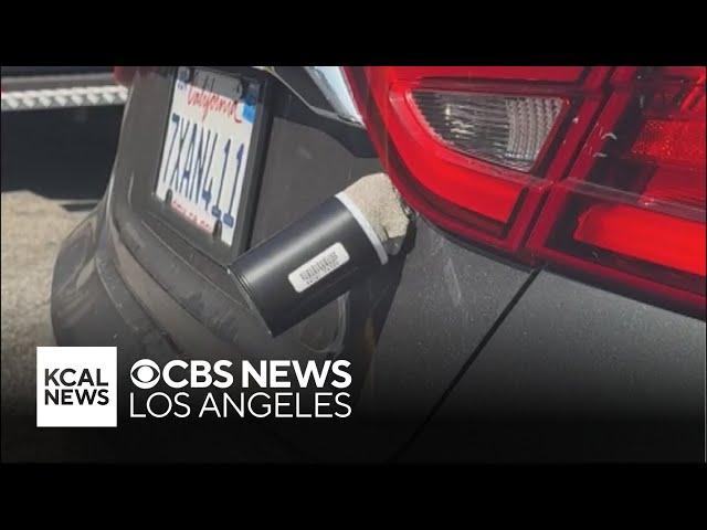 New device aims to stop dangerous pursuits in Culver City