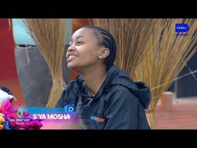 Day 39: Why Zee would not date herself or Young Pappi | BBMzansi | S4 | Mzansi Magic