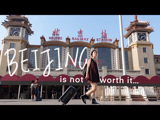 why I left Beijing + where I'm moving next  pros & cons of living in Beijing