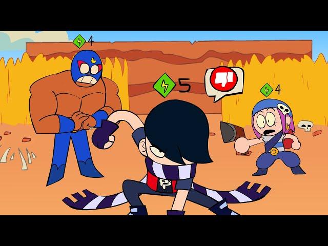 Brawl Stars Animation - Duo Showdown