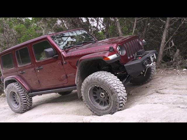 First Time Off-Roading at Hidden Falls Adventure Park