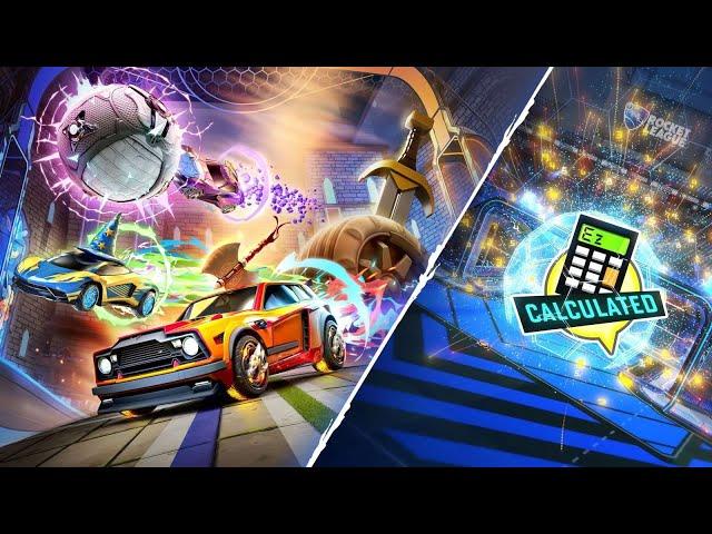 Как получить *БЕСПЛАТНО*  гол в Rocket League