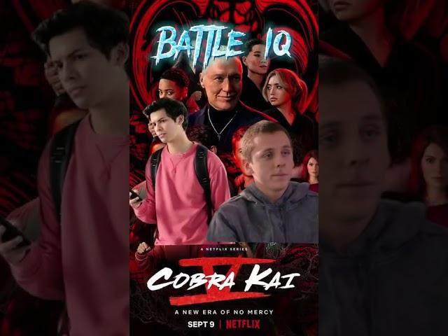 Hawk S4 vs Miguel S2 #shorts #cobrakai