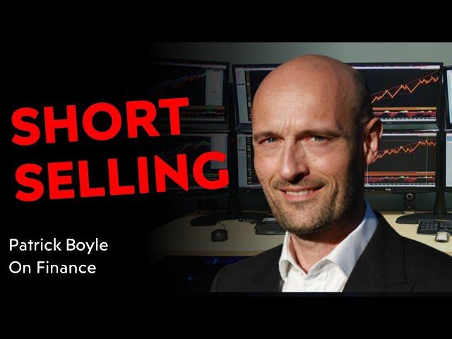 Short Selling - How Does It Work? | How Do You Short a Stock?