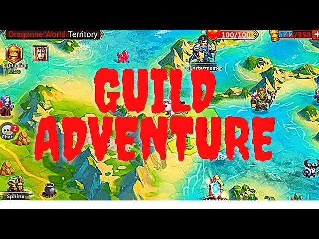 Era of Chaos: Guild Adventure! All you need to know!