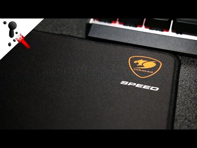 Cougar Speed 2 Mouse Pad Review