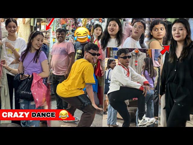 Rock Lama - Best Dance In Public  Bollywood Viral Dance In Public New video 