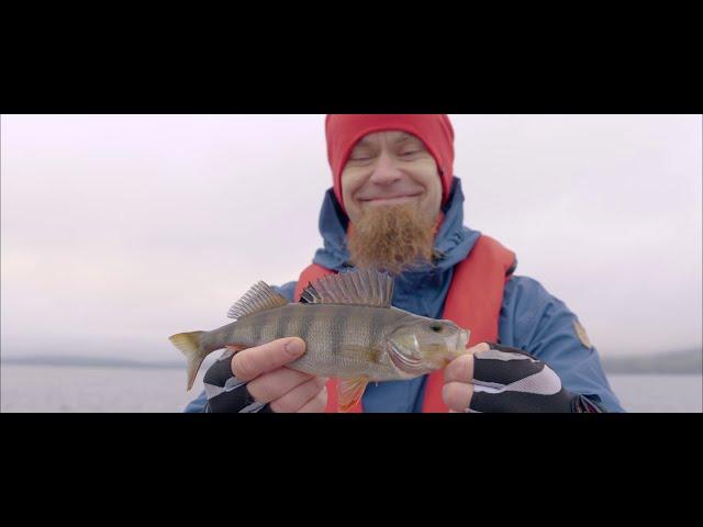 Fishing in North Karelia, Finland Pielisen Retki