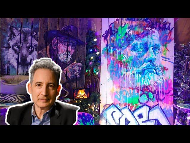 Physicist Brian Greene Has a Theory on Why Aliens Haven’t Visited Us