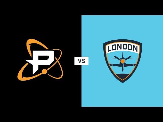 Full Match | Philadelphia Fusion vs. London Spitfire | Stage 1 Week 1 Day 1