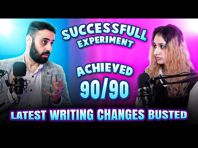 (New Experiment) PTE Writing Update 2024 | SCORE 90/90 in PTE Writing | VLE