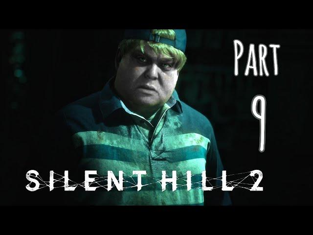 Part 9 | Silent Hill 2 Remake | PS5 Gameplay / Walkthrough