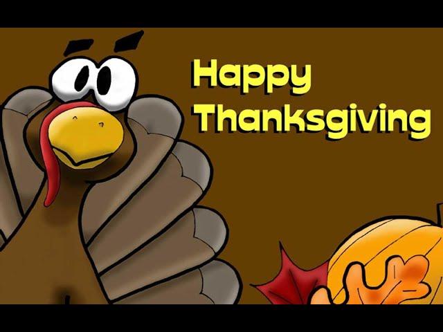 Happy Thanksgiving from The Apptrepreneur in 2020!