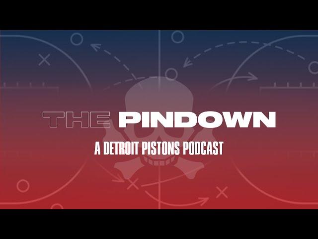 The Pindown: New Year, New Pistons