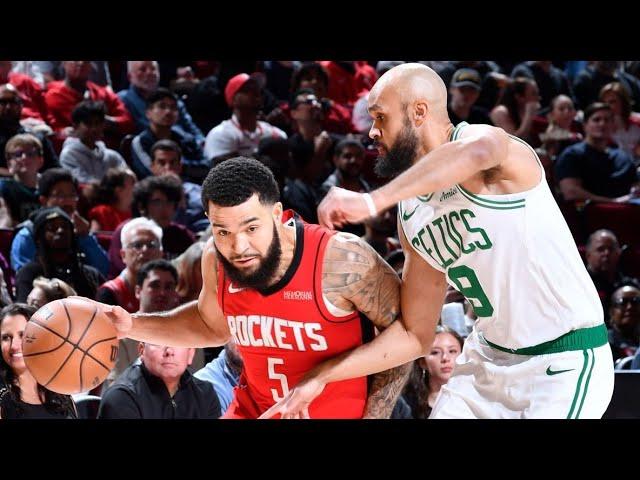 Boston Celtics vs Houston Rockets - Full Game Highlights | January 3, 2025 NBA Season