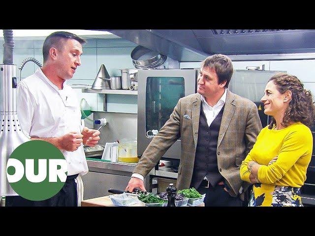 Award-Winning Hotel on the Hunt for a New Head Chef | Alex Polizzi: Chef For Hire