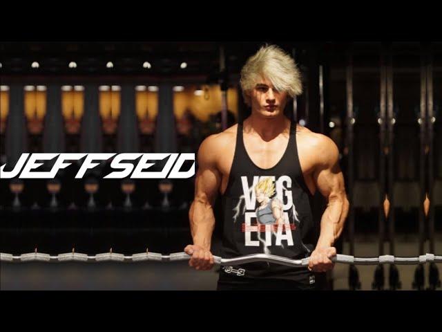 AESTHETIC KING  JEFF SEID Gym Motivation