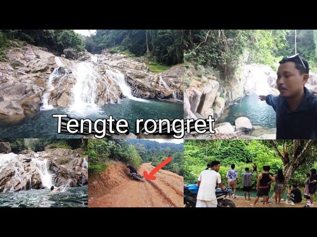 Tengte rongret /baik accident ong.baa/Huro Rama samo / Kantasigre natural beauty deep blue  water