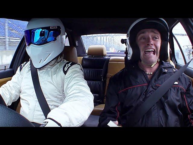 Track Day Challenge | The Stig | Top Gear