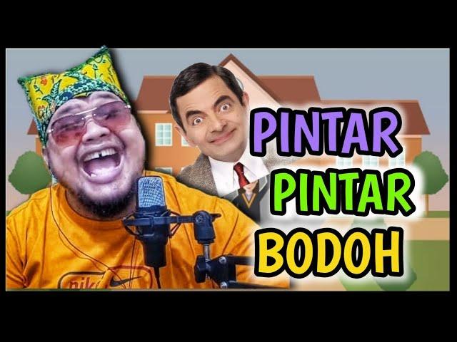 PINTER PINTER BODOH (PINPINBO) 