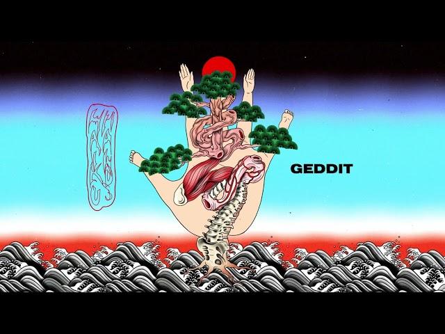 Haiku Hands - Geddit (Official Audio)