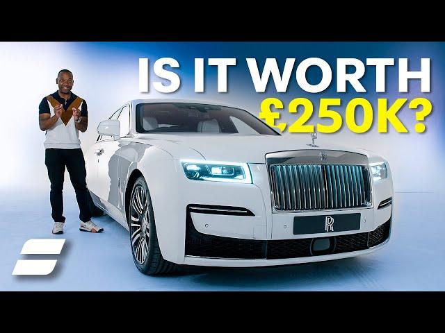 NEW Rolls-Royce Ghost: The ULTIMATE Luxury Car? 4K