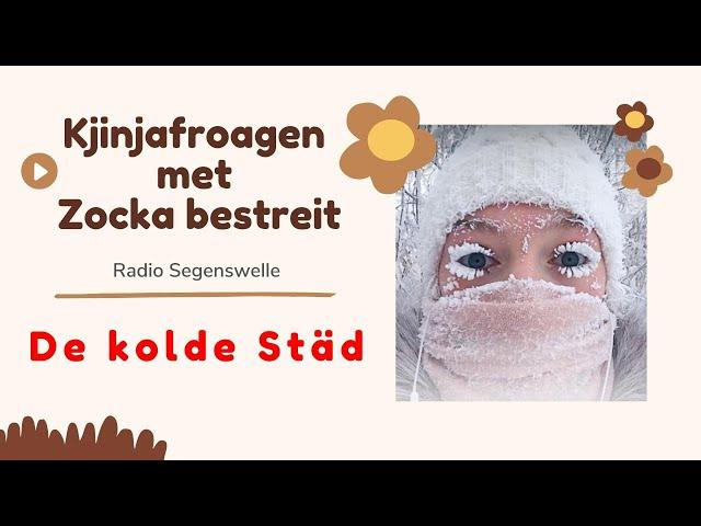 De kolde Städ / Der kalte Ort | Plautdietsch | Plattdeutsch | Low German