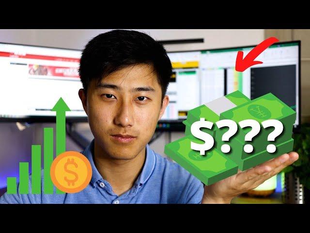 How Much Can You Make From Arbitrage Betting? | Best Side Hustle!