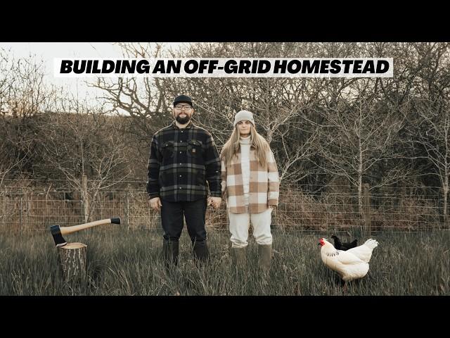 Building a life off grid. Will it be worth it?