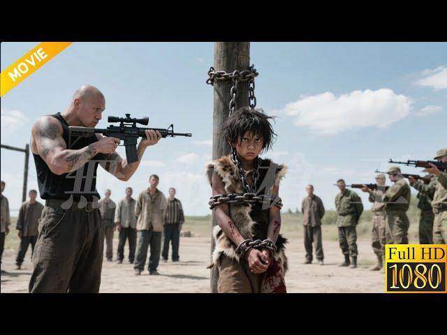 2025 Action Movie:The captured hunter is the strongest, escapes and annihilates a Japanese battalion