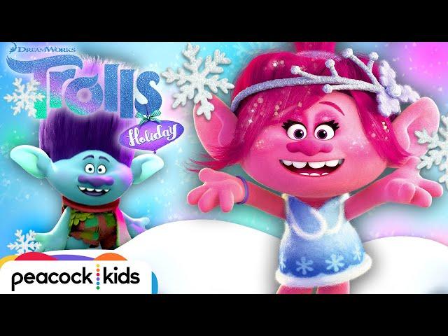 The BEST of TROLLS & TROLLS HOLIDAY (Clips + Music) | TROLLS