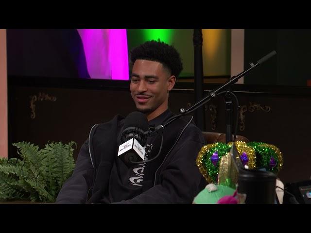 Bryce Young on the Dan Patrick Show Full Interview | 2/6/25