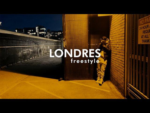 VEIGH - Londres Freestyle  Prod. Nagalli & Viper (Clipe Oficial)