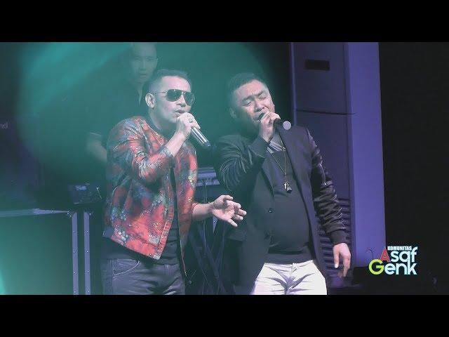 JUDIKA feat NOBO | Tatinggal di Papua | Duet Maut di Manokwari | Official